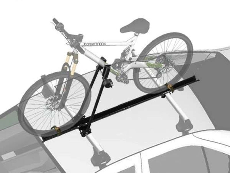 Багажник для перевозки велосипедов